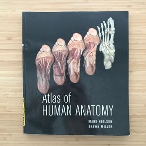Atlas of Human Anatomy textbook